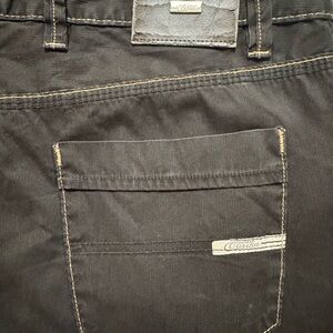 Pierre Cardin Black Trousers